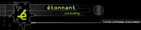 �tonnant Technology Group